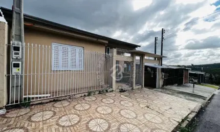 Casa com 3 dormitórios à venda, 90 m² por r$ 275.600,00 - lomba da palmeira - sapucaia do sul/rs