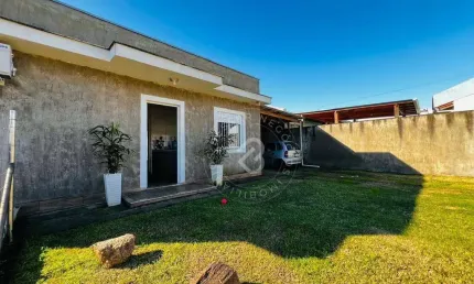 Casa com 2 dormitórios à venda, 135 m² por r$ 410.000,00 - bela vista - sapucaia do sul/rs