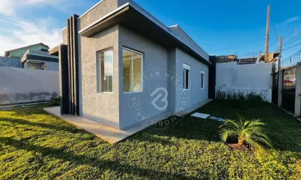 Casa com 3 dormitórios à venda, 62 m² por r$ 480.000 - vargas - sapucaia do sul/rs