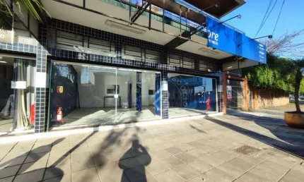 Loja para alugar, 120 m² por r$ 3.330/mês - centro - sapucaia do sul/rs