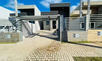 Casa com 3 dormitórios à venda, 80 m² por r$ 469.000,00 - feitoria - são leopoldo/rs