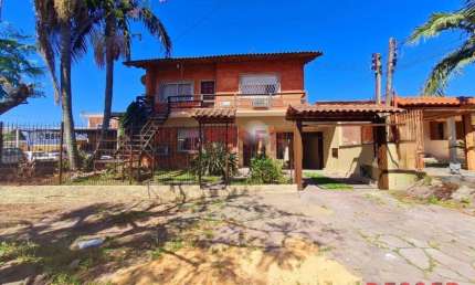 Casa com 5 dormitórios à venda, 337 m² por R$ 795.000,00 - Dihel - Sapucaia do Sul/RS