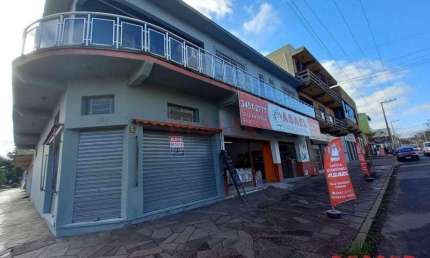 Loja para alugar, 48 m² por R$ 2.256,77/mês - Vargas - Sapucaia do Sul/RS