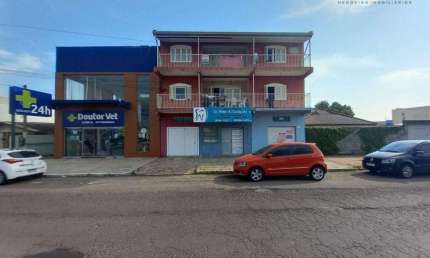 Apartamento com 3 dormitórios para alugar, 90 m² por R$ 2.335,00/mês - Centro - Sapucaia do Sul/RS