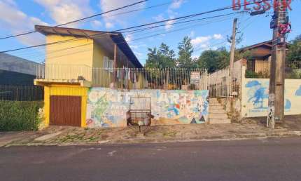 Casa com 4 dormitórios à venda, 150 m² por R$ 350.000,00 - Camboim - Sapucaia do Sul/RS