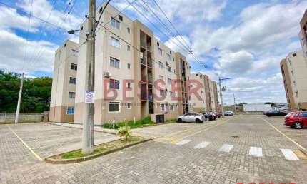Apartamento com 2 dormitórios à venda, 50 m² por R$ 245.000,00 - Lomba da Palmeira - Sapucaia do Sul/RS