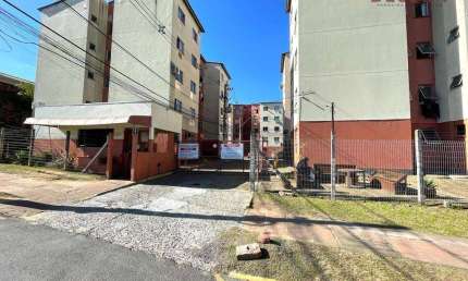Apartamento com 2 dormitórios à venda, 40 m² por R$ 140.000,00 - São José - Esteio/RS