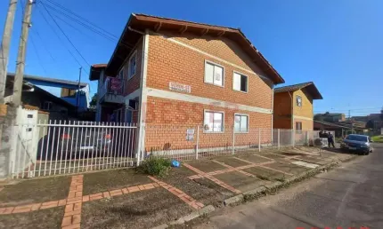 Apartamento com 2 dormitórios à venda, 68 m² por r$ 166.000,00 - capão da cruz - sapucaia do sul/rs