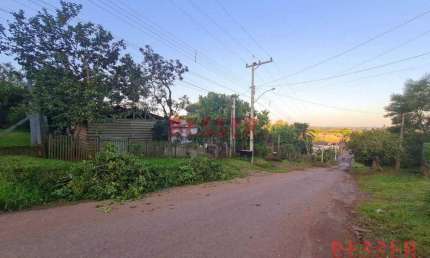 Terreno à venda, 442 m² por R$ 138.000,00 - Novo Horizonte - Sapucaia do Sul/RS