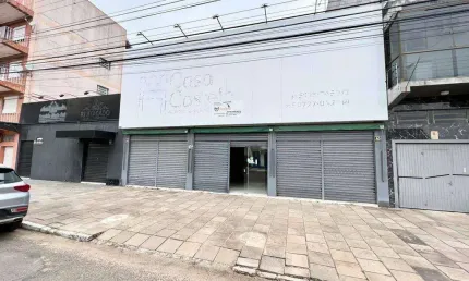 Prédio à venda, 740 m² - primor - sapucaia do sul/rs