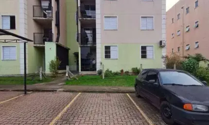 Apartamento com 2 dormitórios à venda, 63 m² por r$ 225.000,00 - lomba da palmeira - sapucaia do sul/rs