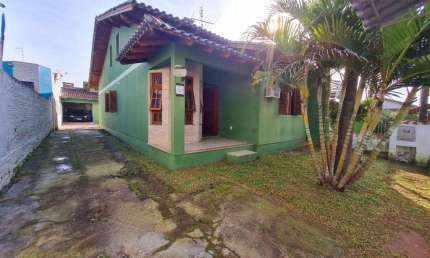 Casa com 4 dormitórios à venda, 156 m² por R$ 500.000,00 - Lomba da Palmeira - Sapucaia do Sul/RS