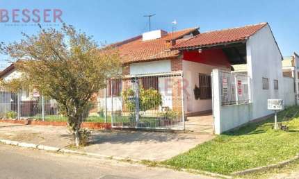 Casa com 3 dormitórios à venda, 200 m² por R$ 640.000,00 - Nova Sapucaia - Sapucaia do Sul/RS