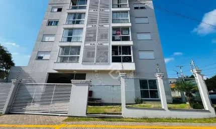 Apartamento com 3 dormitórios à venda, 88 m² por r$ 460.000,00 - centro - sapucaia do sul/rs