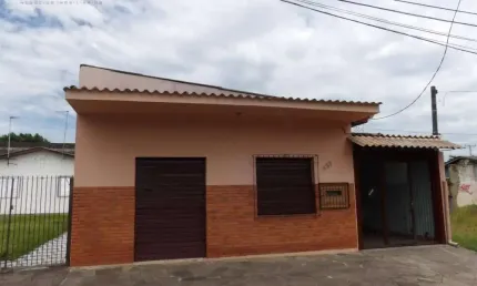 Casa com 3 dormitórios à venda, 140 m² por r$ 530.000,00 - santa catarina - sapucaia do sul/rs