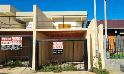 Casa com 2 dormitórios à venda, 93 m² por R$ 289.000,00 - Bela Vista - Sapucaia do Sul/RS