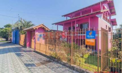 Casa com 4 dormitórios à venda, 330 m² por R$ 954.000,00 - Piratini - Sapucaia do Sul/RS