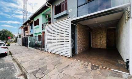 Sobrado com 2 dormitórios à venda, 80 m² por R$ 349.000,00 - Centro - Sapucaia do Sul/RS