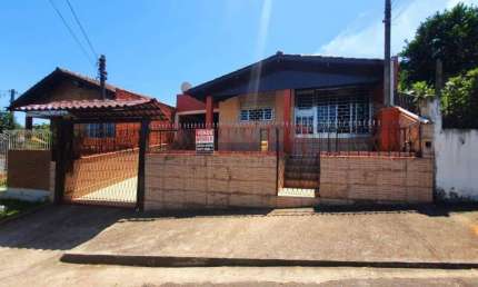 Casa com 3 dormitórios à venda, 168 m² por R$ 419.760,00 - Freitas - Sapucaia do Sul/RS