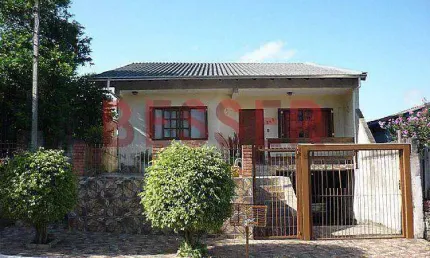Casa com 3 dormitórios à venda, 220 m² por R$ 590.000,00 - São José - Canoas/RS