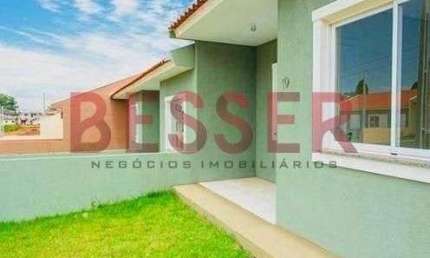 Casa com 2 dormitórios à venda, 44 m² por R$ 216.900,00 - Campo Belo - Cachoeirinha/RS