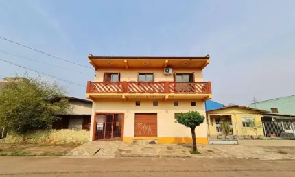 Sobrado com 5 dormitórios à venda, 321 m² por r$ 590.000,00 - centro - sapucaia do sul/rs