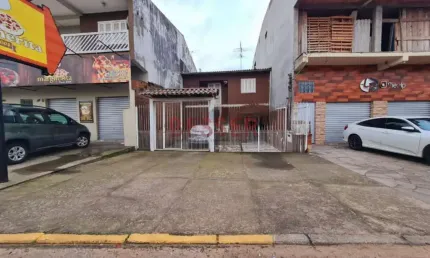 Sobrado com 2 dormitórios à venda, 130 m² por r$ 302.100,00 - camboim - sapucaia do sul/rs