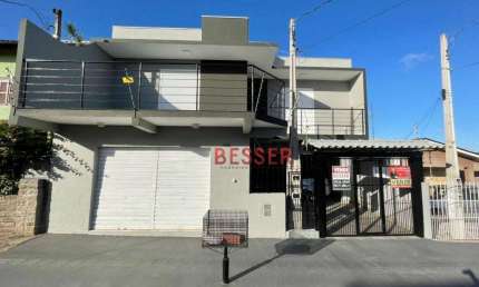 Casa com 5 dormitórios à venda, 280 m² por R$ 950.000,00 - Capão da Cruz - Sapucaia do Sul/RS
