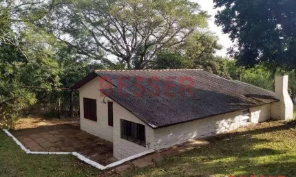Sítio com 3 dormitórios à venda, 12000 m² por R$ 254.400,00 - Camboim - Sapucaia do Sul/RS
