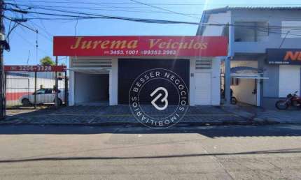 Loja para alugar, 90 m² por R$ 3.418,00/mês - Centro - Sapucaia do Sul/RS