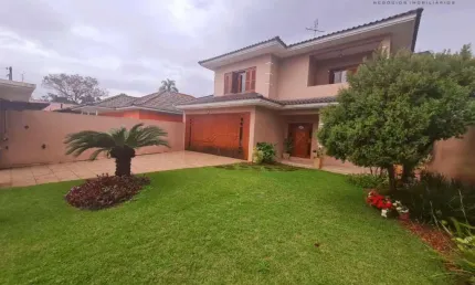 Sobrado com 4 dormitórios à venda, 282 m² por R$ 1.350.000,00 - Dihel - Sapucaia do Sul/RS