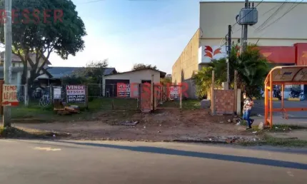 Terreno à venda, 1123 m² por R$ 800.000,00 - Camboim - Sapucaia do Sul/RS
