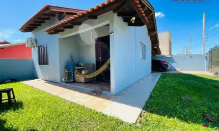 Casa com 1 dormitório à venda, 54 m² por R$ 300.000,00 - Vargas - Sapucaia do Sul/RS