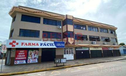 Apartamento com 1 dormitório para alugar, 25 m² por R$ 1.175,12/mês - Paraíso - Sapucaia do Sul/RS
