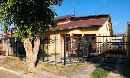 Casa com 3 dormitórios à venda, 142 m² por R$ 530.000,00 - COHAB - Sapucaia do Sul/RS