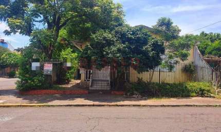 Casa com 3 dormitórios à venda, 248 m² por R$ 445.200,00 - Santa Catarina - Sapucaia do Sul/RS