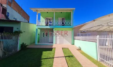 Sobrado com 3 dormitórios à venda, 202 m² por R$ 650.000,00 - Centro - Sapucaia do Sul/RS
