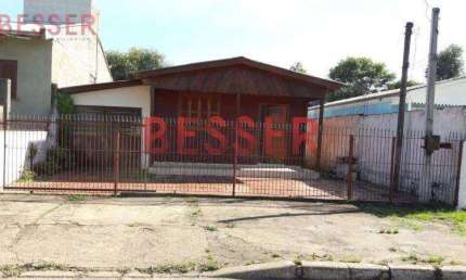 Casa com 2 dormitórios à venda, 75 m² por R$ 280.000,00 - Walderez - Sapucaia do Sul/RS
