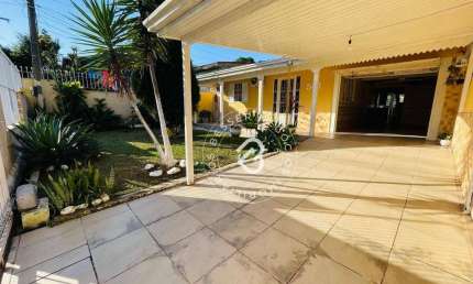 Casa com 2 dormitórios à venda, 120 m² por R$ 414.000,00 - Lomba da Palmeira - Sapucaia do Sul/RS