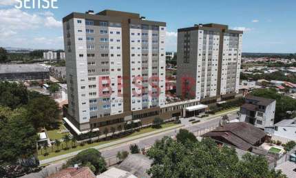 Apartamento com 2 dormitórios à venda, 53 m² por R$ 293.000,00 - Centro - Canoas/RS