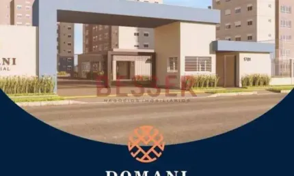 Apartamento com 2 dormitórios à venda, 52 m² por R$ 234.000,00 - Fátima - Canoas/RS