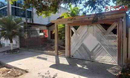 Casa com 3 dormitórios à venda, 190 m² por R$ 403.000,00 - Sete - Sapucaia do Sul/RS