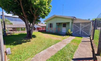 Terreno à venda, 350 m² por R$ 290.000,00 - Capão da Cruz - Sapucaia do Sul/RS