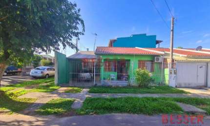 Casa com 2 dormitórios à venda, 120 m² por R$ 315.000,00 - Pasqualini - Sapucaia do Sul/RS