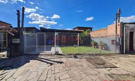 Casa com 2 dormitórios à venda, 92 m² por R$ 350.000,00 - Capão da Cruz - Sapucaia do Sul/RS