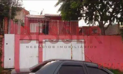 Casa com 2 dormitórios à venda, 100 m² por r$ 238.000,00 - parque primavera - esteio/rs