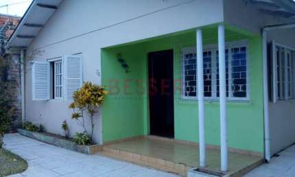 Casa com 3 dormitórios à venda, 56 m² por R$ 300.000,00 - Nova Sapucaia - Sapucaia do Sul/RS