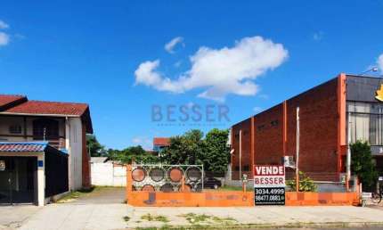 Terreno à venda, 357 m² por R$ 1.484.000,00 - Camboim - Sapucaia do Sul/RS