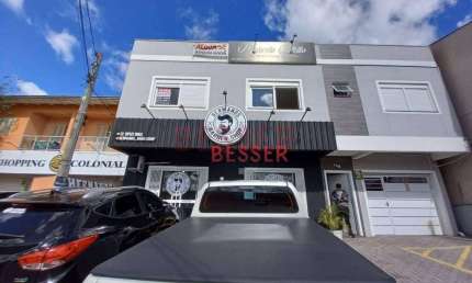 Sala para alugar, 39 m² por R$ 1.560,00/mês - Camboim - Sapucaia do Sul/RS