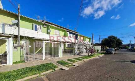 Sobrado com 2 dormitórios à venda, 64 m² por R$ 360.000,00 - Centro - Sapucaia do Sul/RS